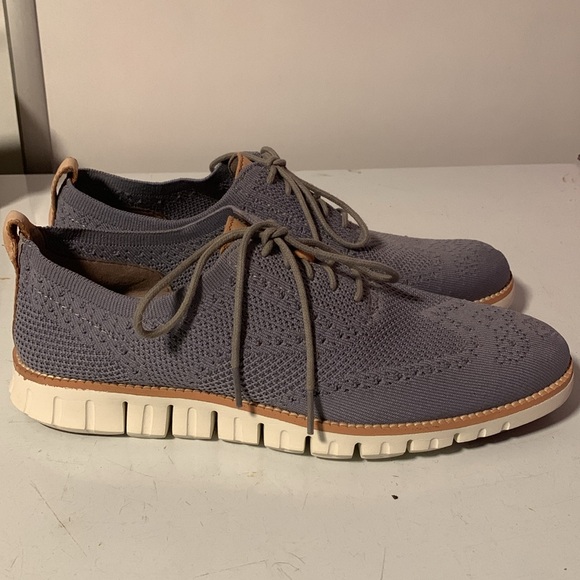 Mens Cole Haan 2.Zerogrand Stitchlite Oxford shoes - Picture 4 of 10
